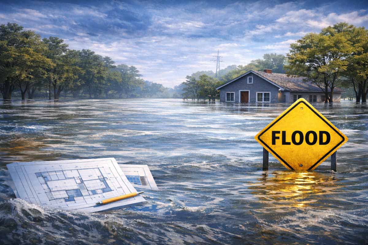 residential flood design
